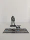 50TH ANNIVERSARY HASBRO G.I JOE COBRA LT. TORPEDO ACTION FIGURE W/ ACCESSORIES