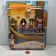 Disney Moana 2 Moana's Canoe Crew Action Figure 8 Pieces Mattel New