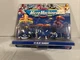 1994 Galoob Micro Machines Mighty Morphin Power Rangers #3 BLUE RANGER Set