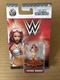 WWE Nano Metalfigs Sasha Banks (W17) 100% Die-Cast Metal Figure