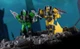 New Transformation toys Extrme Warfare Dr. WU DW-E19G DW-E20Y Figure In Stock