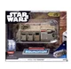 Star Wars Imperial Troop Transport Micro Galaxy Squadron Launch Edition Series 1