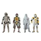 Hasbro Star Wars Stormtrooper Snowtrooper Clone Troopers Action Figures