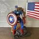 Captain America Series 1 Toy Biz Marvel Legends 2002 Complete
