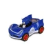 NKOK Sonic The Hedgehog All-Stars Racing Transformed Pull Back Racer - Sonic; No