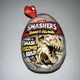 ALMOST GONE! RED! Smashers Dino Island Nano Egg T-Rex Toy ZURU, Dinosaur - New!