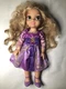 Disney Tangled Princess Rapunzel 13" Tall Doll Jakks Pacific