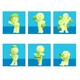 Smiski Glow In The Dark Figure Cheer Series Dreams 3-Inch Mini-Figure