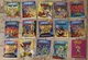 Vintage He Man Masters Of The Universe Mini Comics Lot 15 MOTU set Mattel