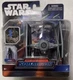 Star Wars Micro Galaxy Squadron TIE FIGHTER BATTLE  Pilot #0033 Series 2 NEW!