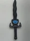 Vtg ThunderCats Ratar O BLACK DAGGER 1986 LJN weapon accessory part