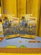 Legend of Zelda Breath of the Wild - Link & Zelda - 5" Figures - Jakks