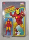 Marvel Legends Retro Iron Man 3.75" Action Figure Unpunched card (2021)