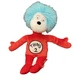Universal Studios Dr Seuss Thing 2 Plush 12" Stuffed Animal Cat in the Hat