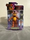 Jazwares Five Nights at Freddy's Freddy Fazbear 5" Action Figure FNAF Brand New
