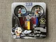 New!! Vtg DISNEY 2007 Pez "Mickey Mouse Trio 80 Years Collection" TIN w/ POSTER