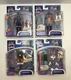 Space Jam New Legacy Action Figures Set Of 4 LeBron Bugs Marvin Lot Moose Toys