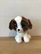 TY Beanie Boos 6" DUKE St. Bernard Dog Plush Stuffed Animal Toy