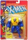 Vintage 1993 Toy Biz Marvel X-Men Strong Guy Action Figure MOC Uncanny Series