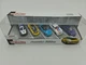 Majorette Porsche 5pk 1:64 Scale Die-Cast Vehicles