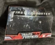 Transformers 2007 Movie Screen Battles First Encounter Barricade & Frenzy.