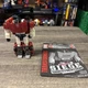 Transformers Sideswipe siege war for Cybertron