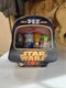 Star Wars Limited Edition Pez Collection Darth Vader Helmet Tin New Sealed