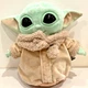 Star Wars Grogu The Child Baby Yoda 8" Plush Mattel 2020 Mandalorian NWT