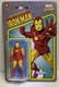 Marvel's Legends -Iron Man Retro Style Action Figure - 3.75" by Kenner - New
