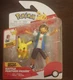 2023 Pokemon Battle Feature  Ash & Pikachu Jazwares  + Clip N Go ZORUA