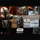 Hot Toys TMS014 Star Wars Mandalorian & Grogu 1/6 Limited Edition Action Figure