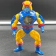 1984 Vintage MOTU Syklone Collector Action Figure 6" Mattel