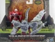 Transformers Rise of The Beasts - Beast Combiner Arcee & Silverfang