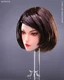 1/6 Scale Female MeiEr Seductive Girl Head Carved Suntan 12in YMTOYS Model Toys