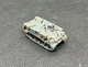 Micro Machines Military M113A3 APC Galoob LGTI 1994 Terror Troop Grey Brown Tank