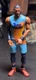 Space Jam A New Legacy LeBron James Ultimate Tune Squad Action Figure Basketball Space Jam A New Legacy LeBron James Ultimate Tune Squad Action Figure Basketball