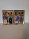 Toy Biz DC Comics Batman & The Joker Two Action Figure Lot MOC (1989)