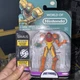 Jakks Pacific World of Nintendo Samus Series 1-2 Brand New