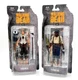 McFarlane Toys The Walking Dead Wave 2 Andrea & Tyreese 5" Action Figures