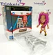 WWE The Loyal Subjects - SASHA BANKS w/Step Ladder 3" Vinyl Figure (1/48) NEW