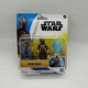 Star Wars 4&rdquo; Figure SABINE WREN w Green Light Saber & Jet Pack Hasbro Disney NWT