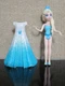 Rare Disney Little Kingdom Frozen Magiclip Elsa Doll Includes 1 Clip-On Dress