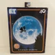Neca E.T. Elliot on Bicycle in The Moonlight Action Figure NEW