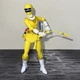 Power Rangers Lightning Collection Zeo Yellow Hasbro Mighty Morphin
