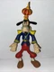 Vintage Disney Bend-Ems Mickeys Stuff For Kids Mail Pilot Shyster Bendy Figure