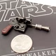 Hot Toys MMS585 Skywalker Snowspeeder Pilot 1/6 action Figure's DL 44 Blaster