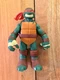 Teenage Mutant Ninja Turtles Raphael (2012, Viacom) TMNT Posable Action Figure