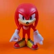 Sonic The Hedgehog Classic Knuckles 2.5" Jakks Collectible Figure