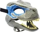 Jurassic World Dominion Velociraptor Blue Mask Small, Black