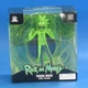 Rick and Morty Toxic Rick 4.5" Collectible Vinyl Figure 2024 MIB Culture Fly